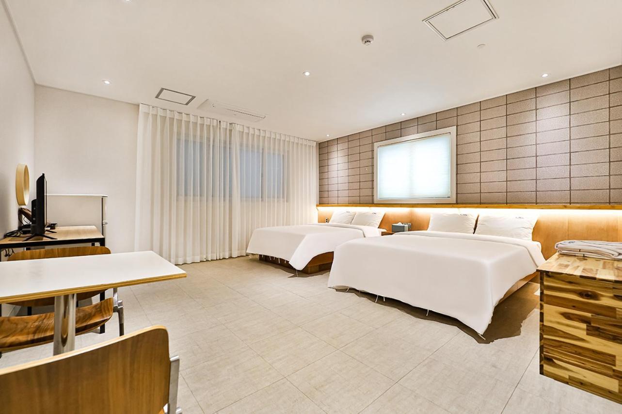 Ciel Mini Hotel 경주 외부 사진