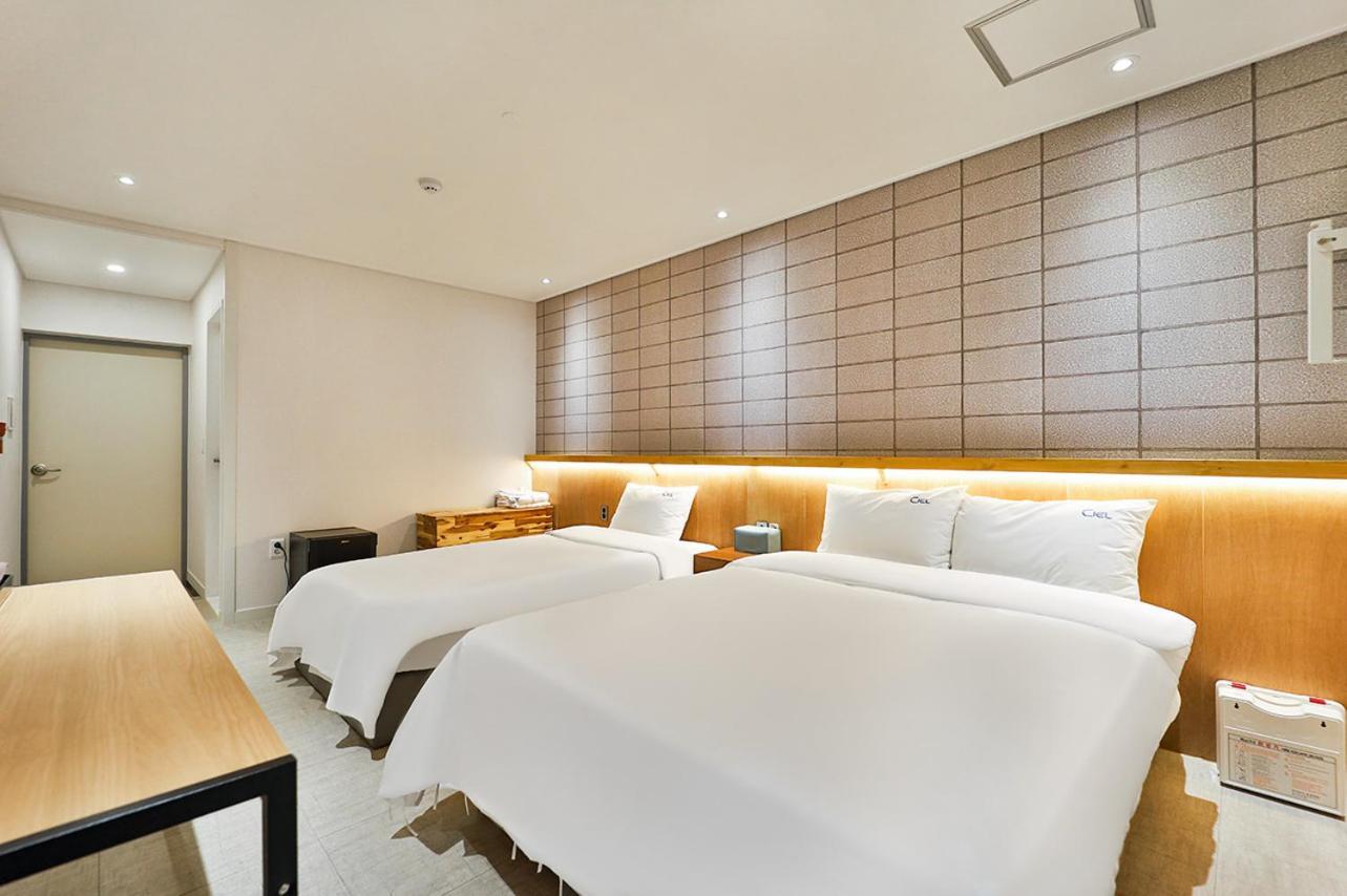 Ciel Mini Hotel 경주 외부 사진