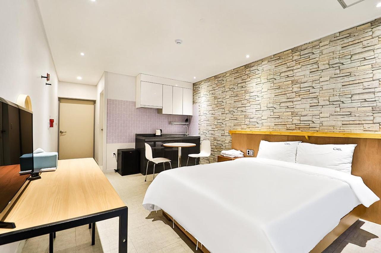 Ciel Mini Hotel 경주 외부 사진