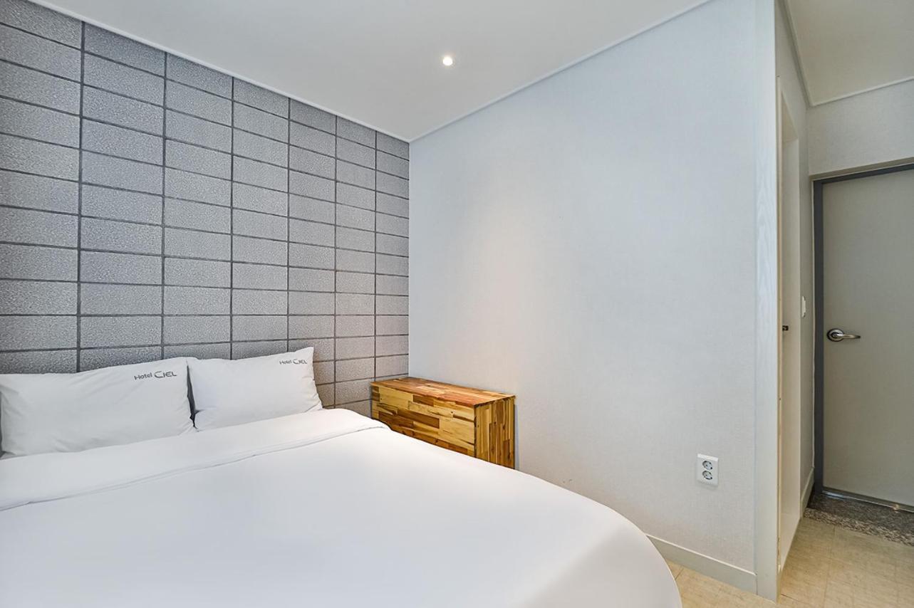 Ciel Mini Hotel 경주 외부 사진