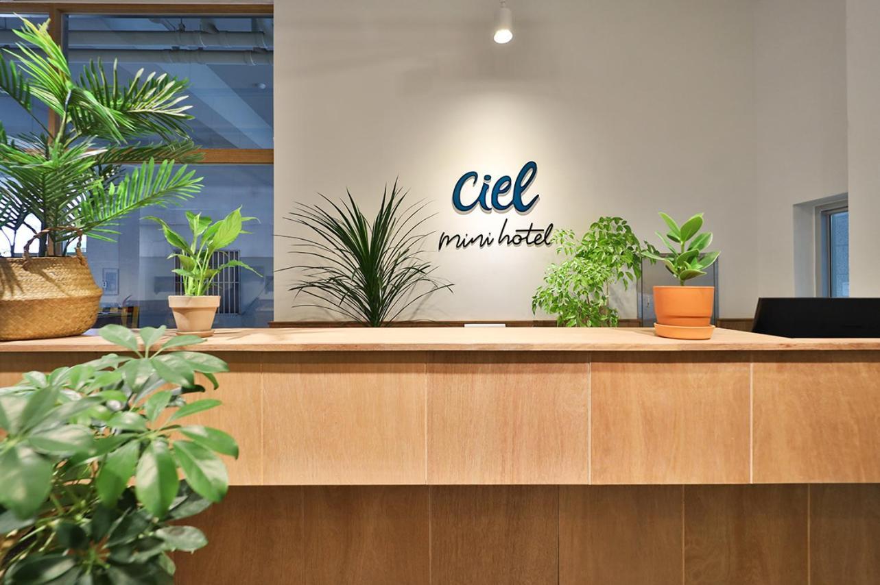 Ciel Mini Hotel 경주 외부 사진