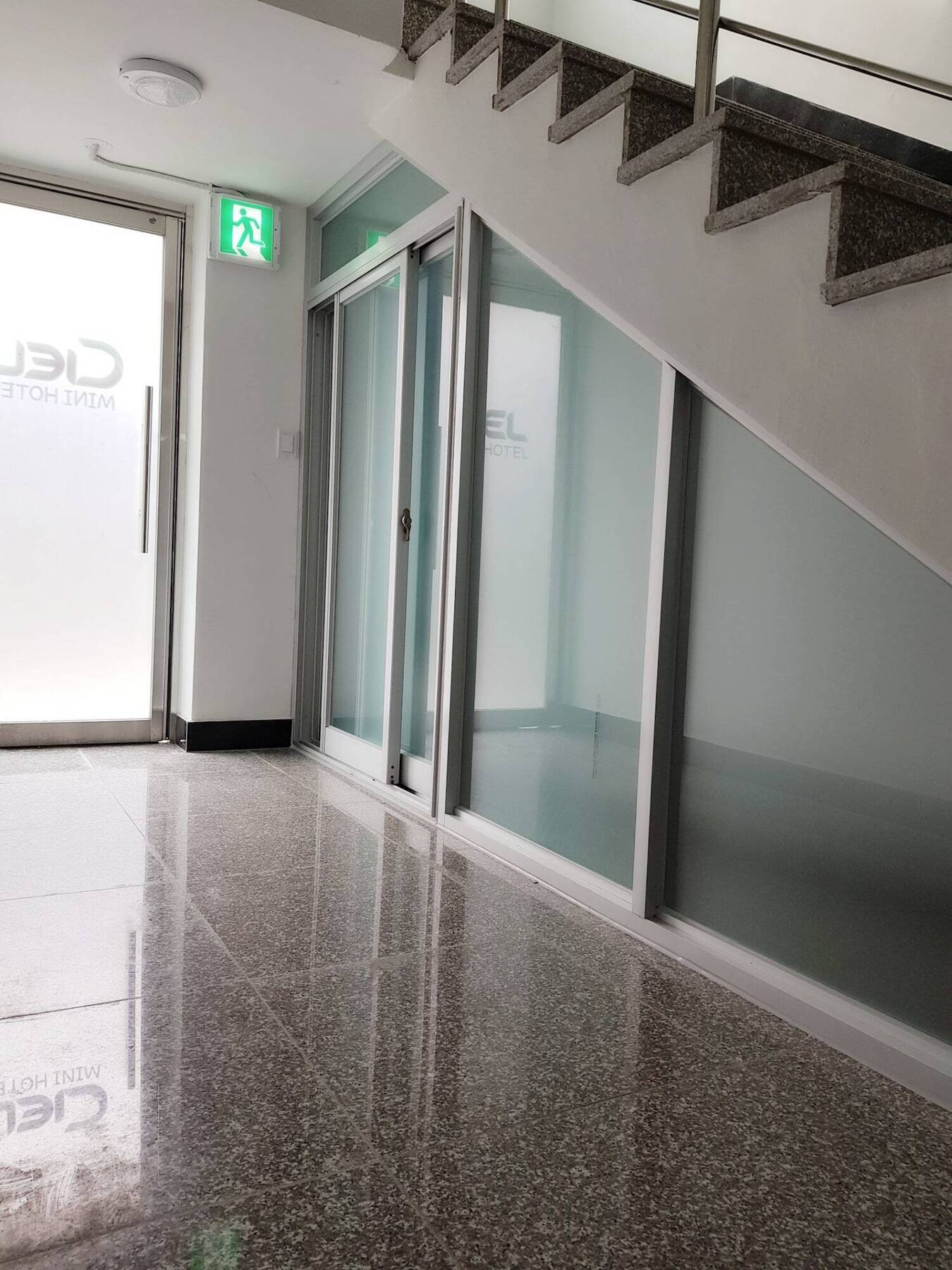 Ciel Mini Hotel 경주 외부 사진